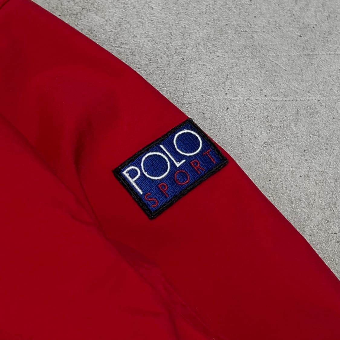 폴로 랄프로렌 90s 하이테크 점퍼 s10763 상품이미지6