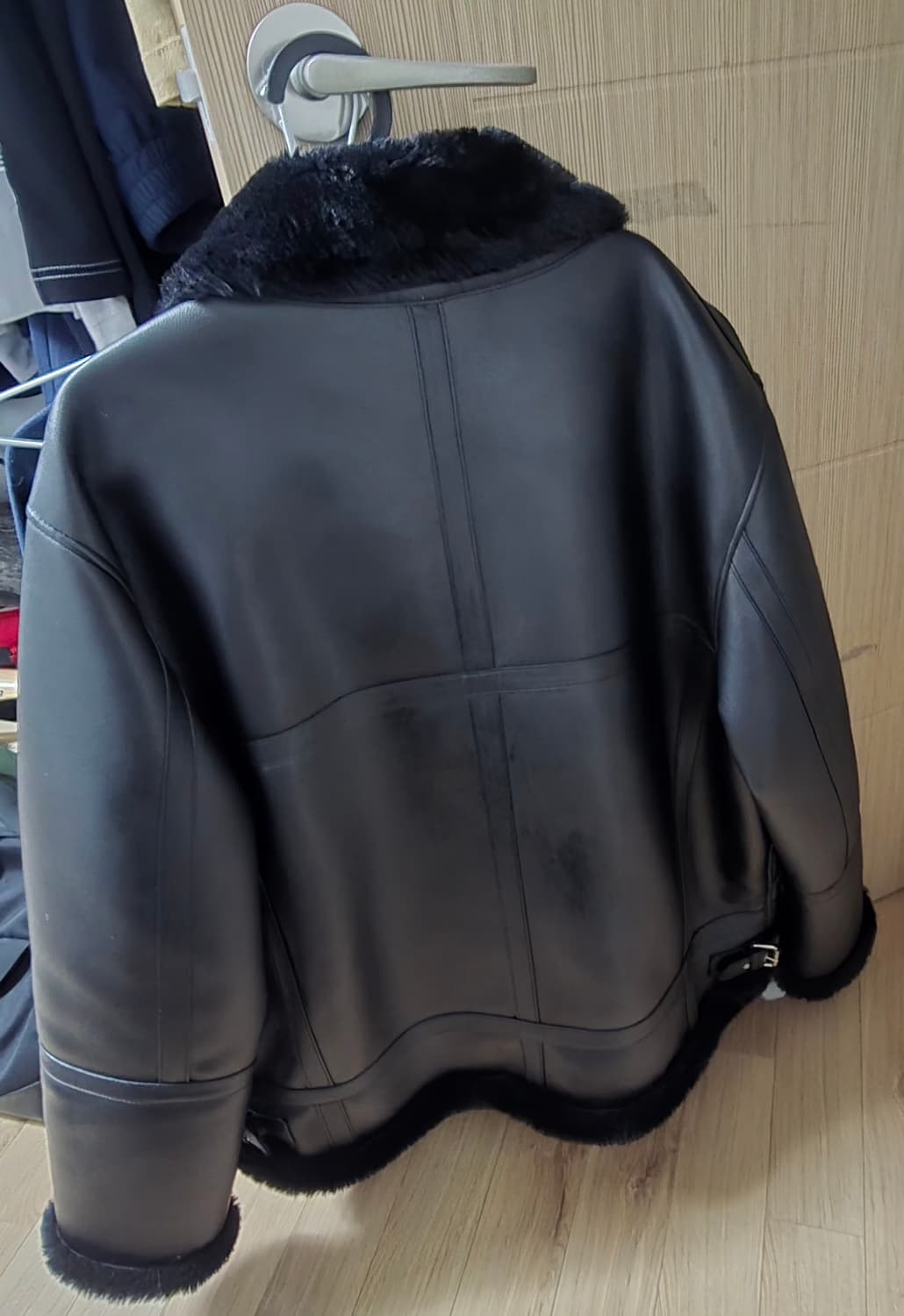 도프제이슨 무스탕 상품이미지3