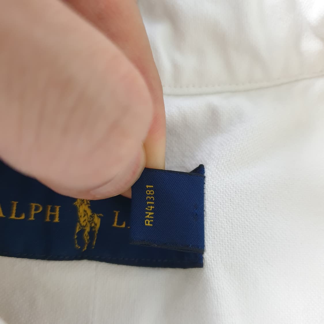 [무료배송] POLO RALPH LAUREN 긴팔 셔츠 상품이미지5
