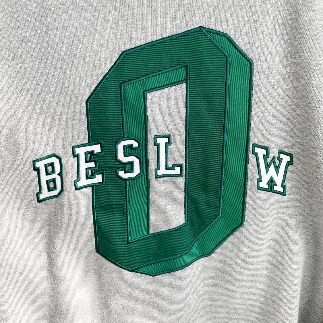 F1 BESLOW 비슬로우 맨투맨 L사이즈 상품이미지4