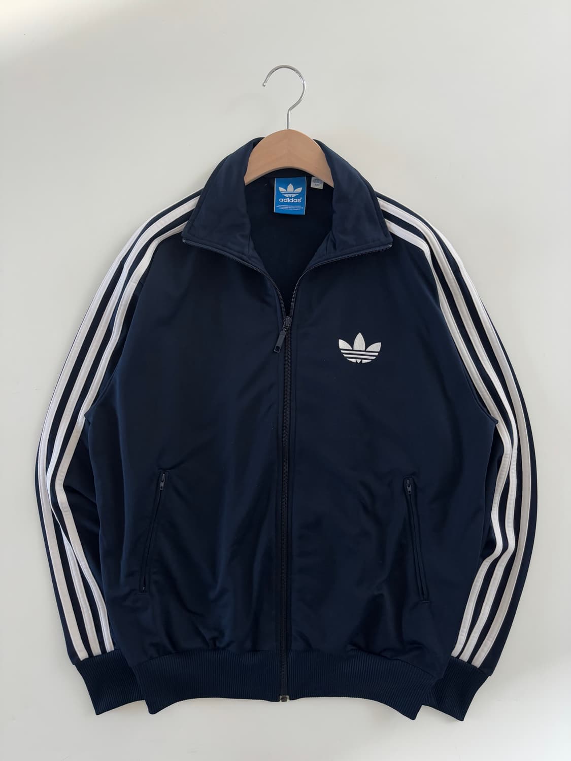 Adidas 아디다스 네이비컬러 파이어버드 트랙탑 상품이미지1