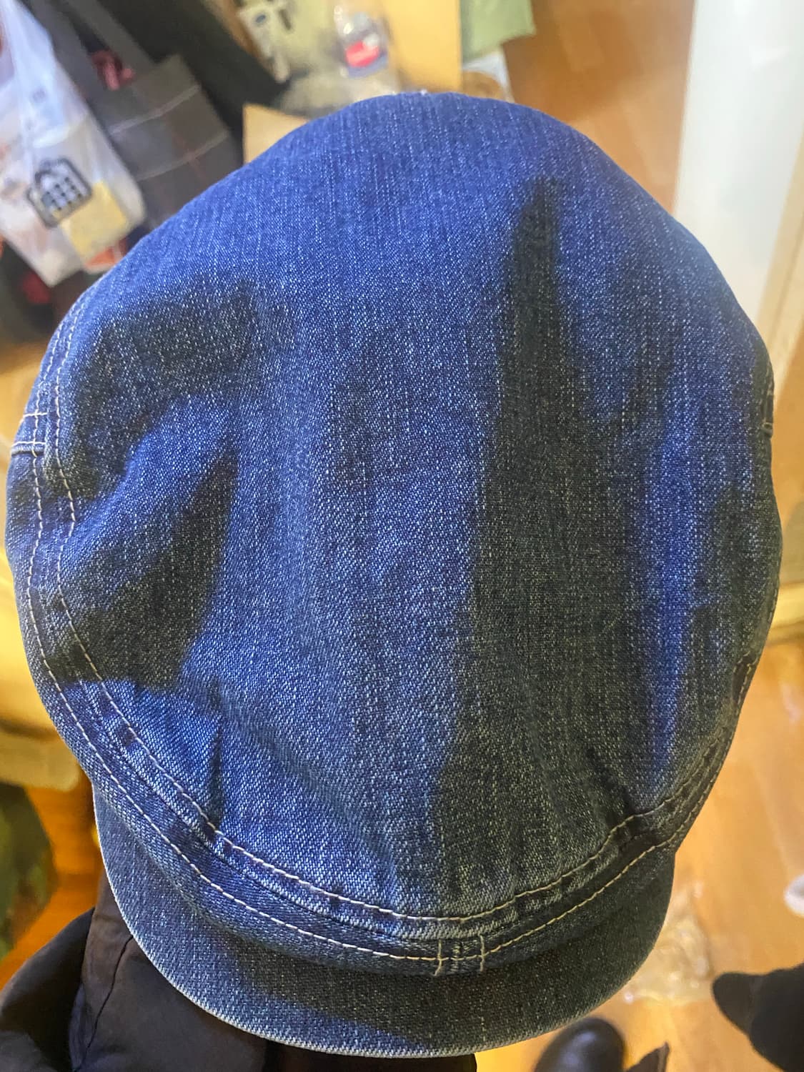 패로우즈 헌팅캡 새상품 상품이미지5