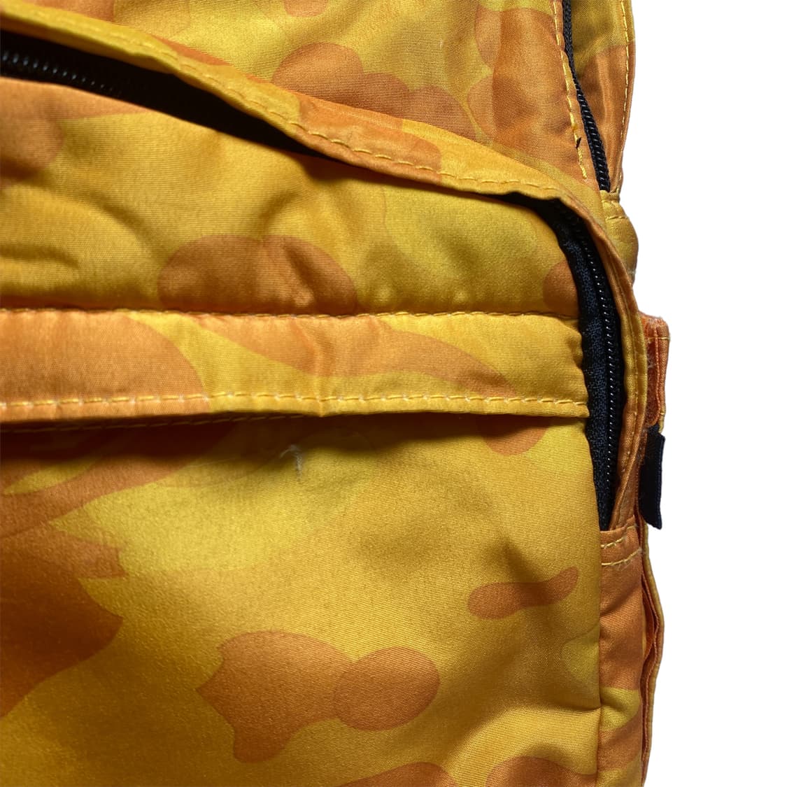 베이프 x 포터 백팩 상품이미지5