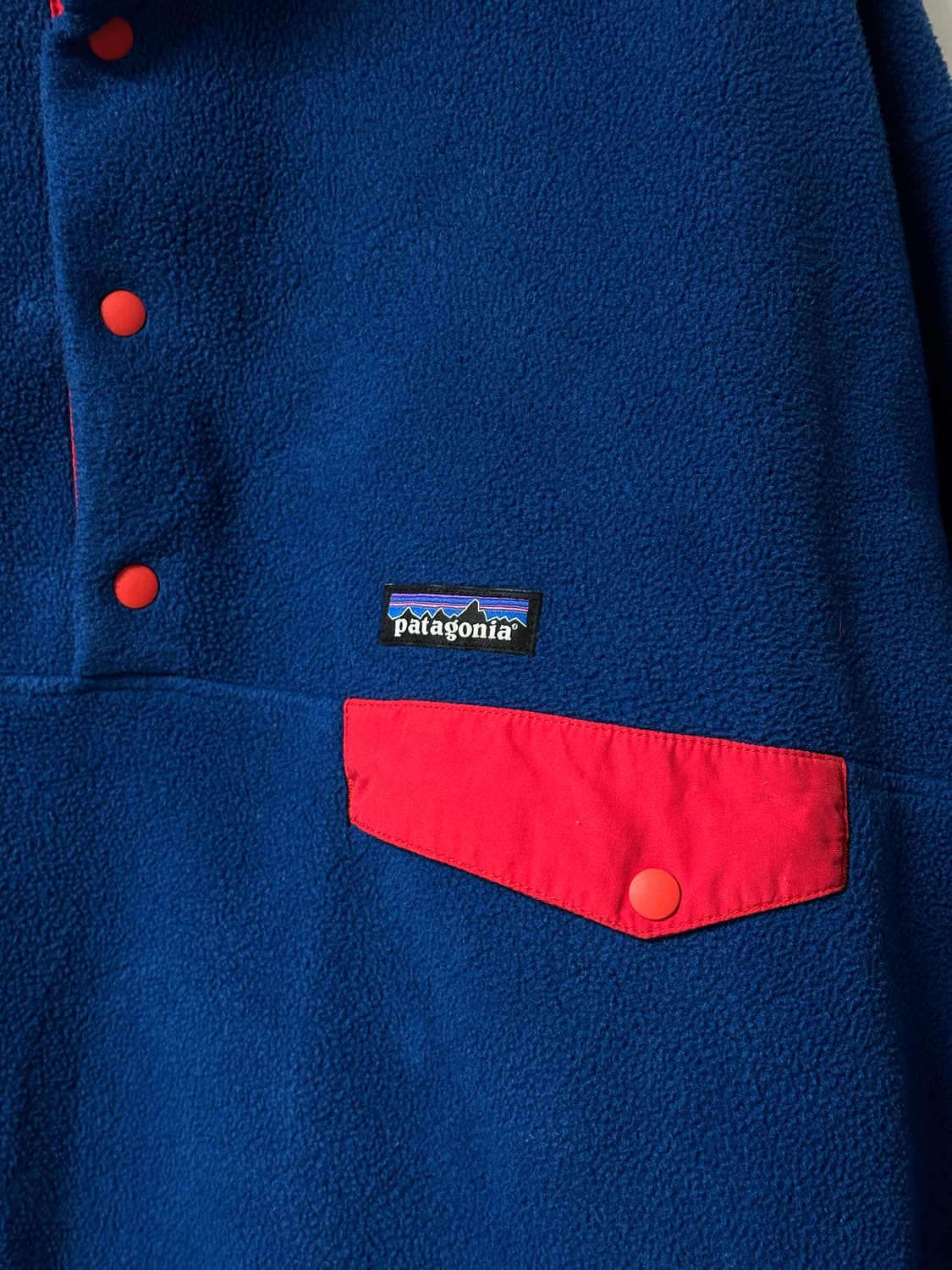 파타고니아 신칠라 패시지 블루 / XXL 상품이미지3