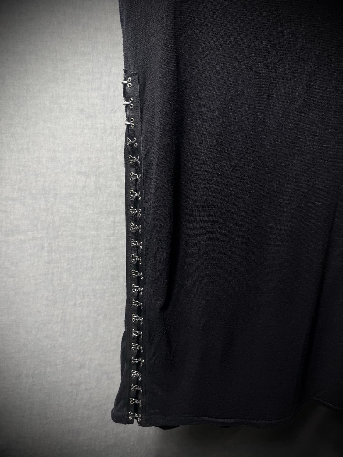 A Tentative Atelier Side Hook Top 상품이미지5
