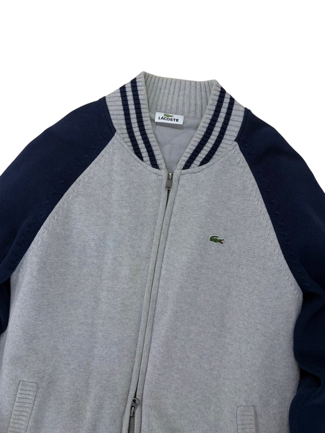 라코스테 니트집업 (5) 상품이미지2