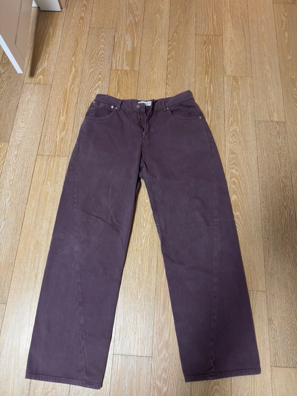 애프터 프레이 바지 상품이미지1