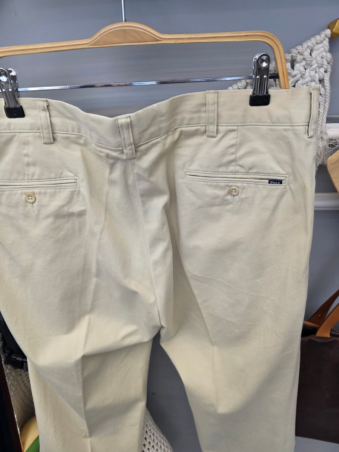 새상품)폴로 랄프로렌 치노 팬츠36/30 상품이미지3