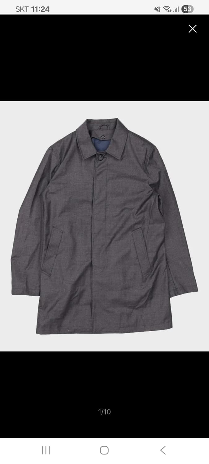 DKLY 맥코트 40사이즈(100) 상품이미지1