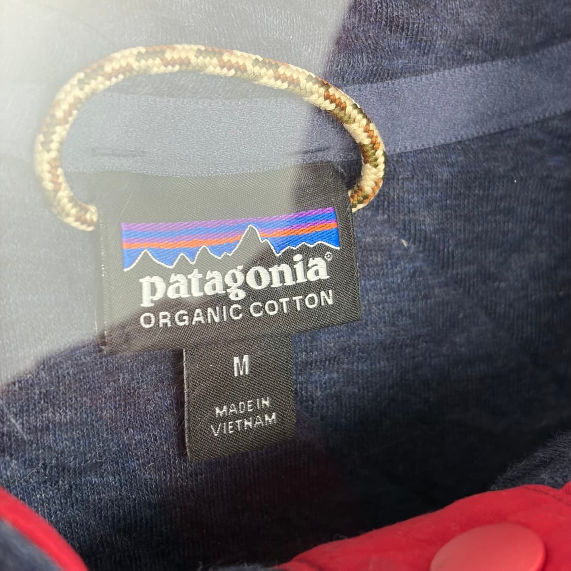 파타고니아 퀼트 스냅티셔츠 상품이미지3
