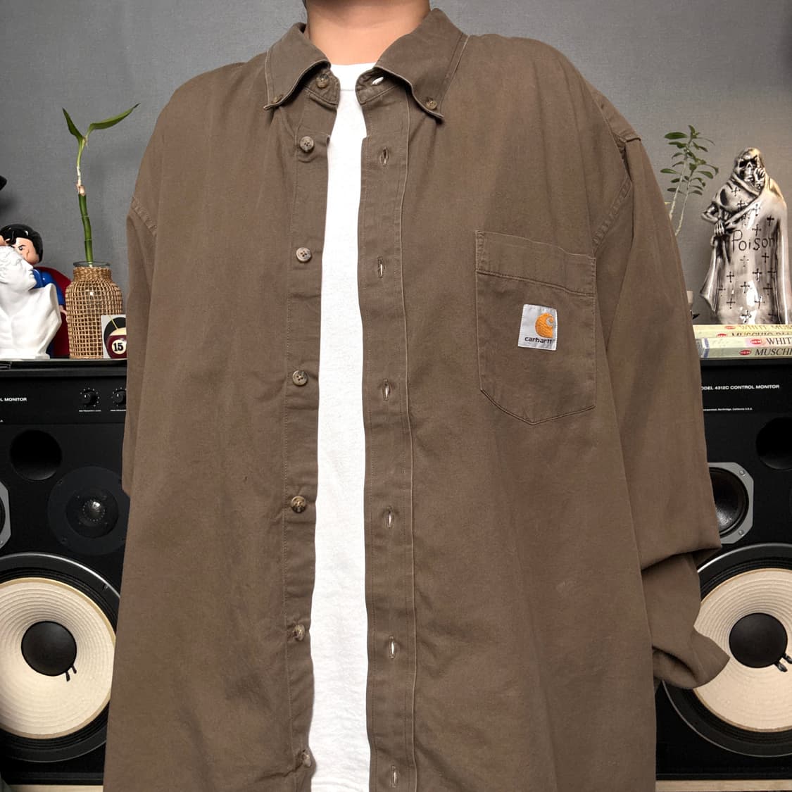 칼하트셔츠 상품이미지1