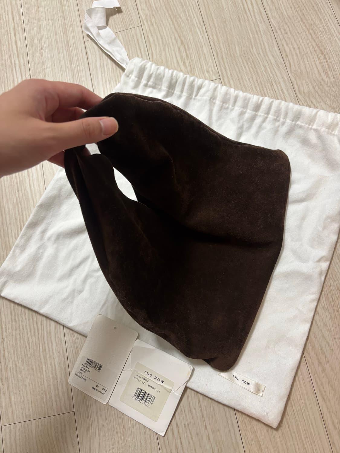 The row bindle bag S 상품이미지5