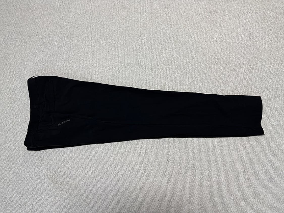 블랙야크 아이스 쿨 냉감 바지 남성용 30인치 상품이미지1