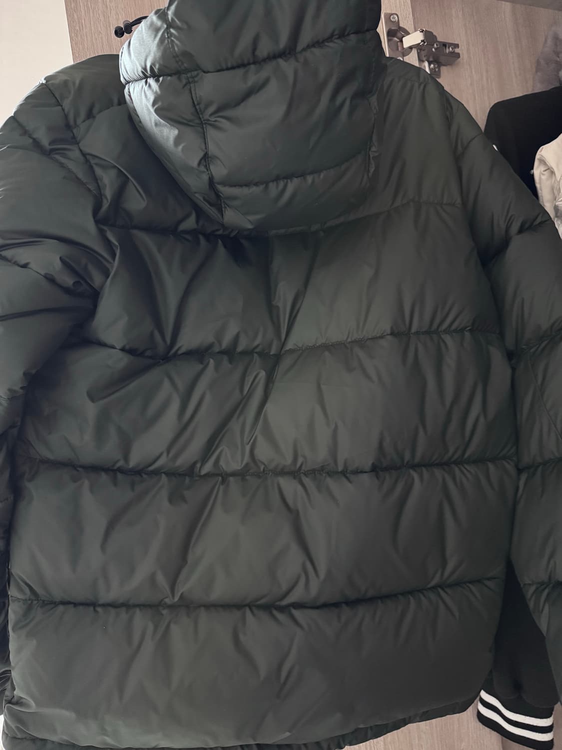 컬럼비아 패딩 S 상품이미지2