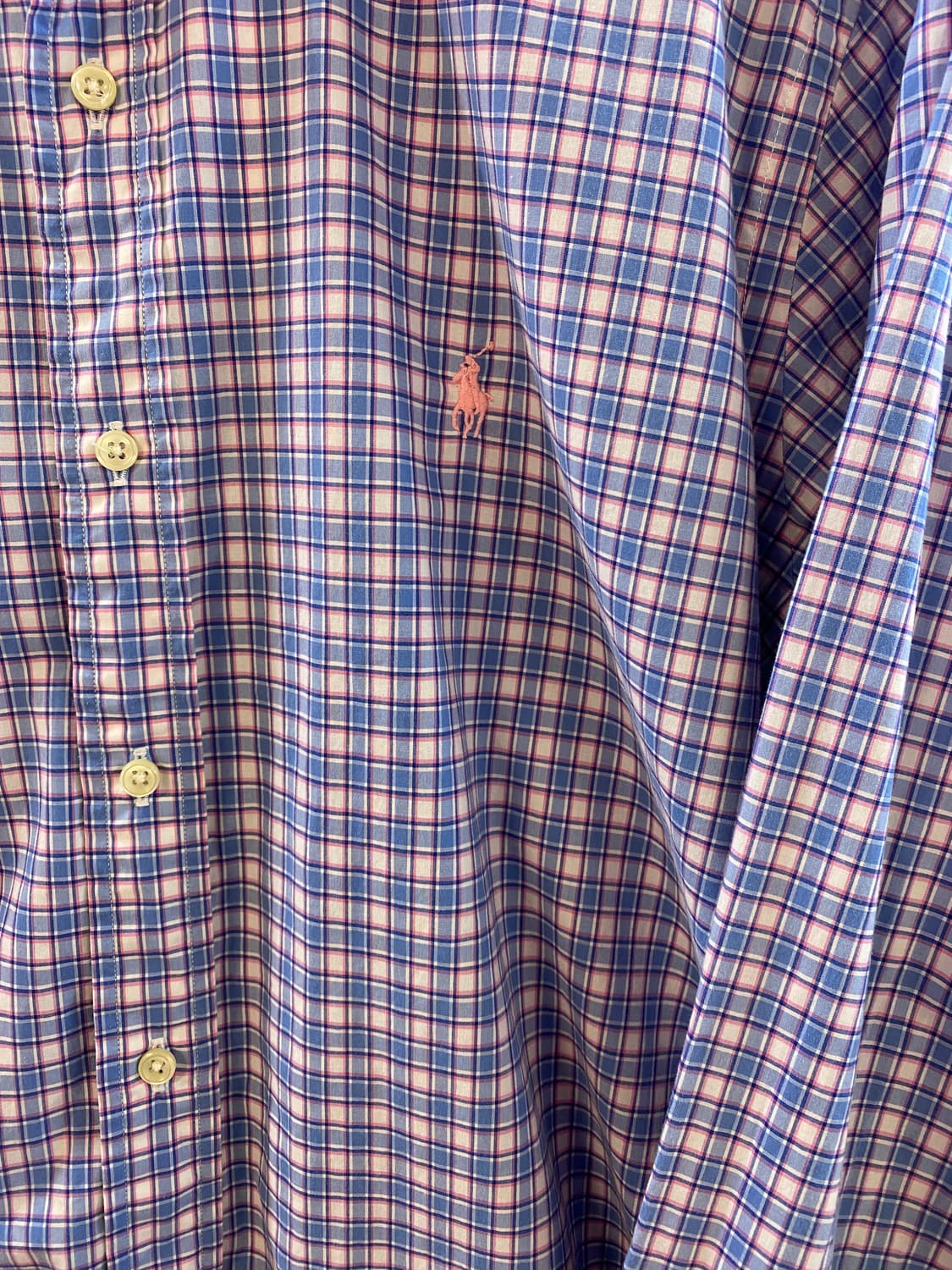 폴로 랄프로렌 셔츠 (Man L) AA1688 상품이미지5