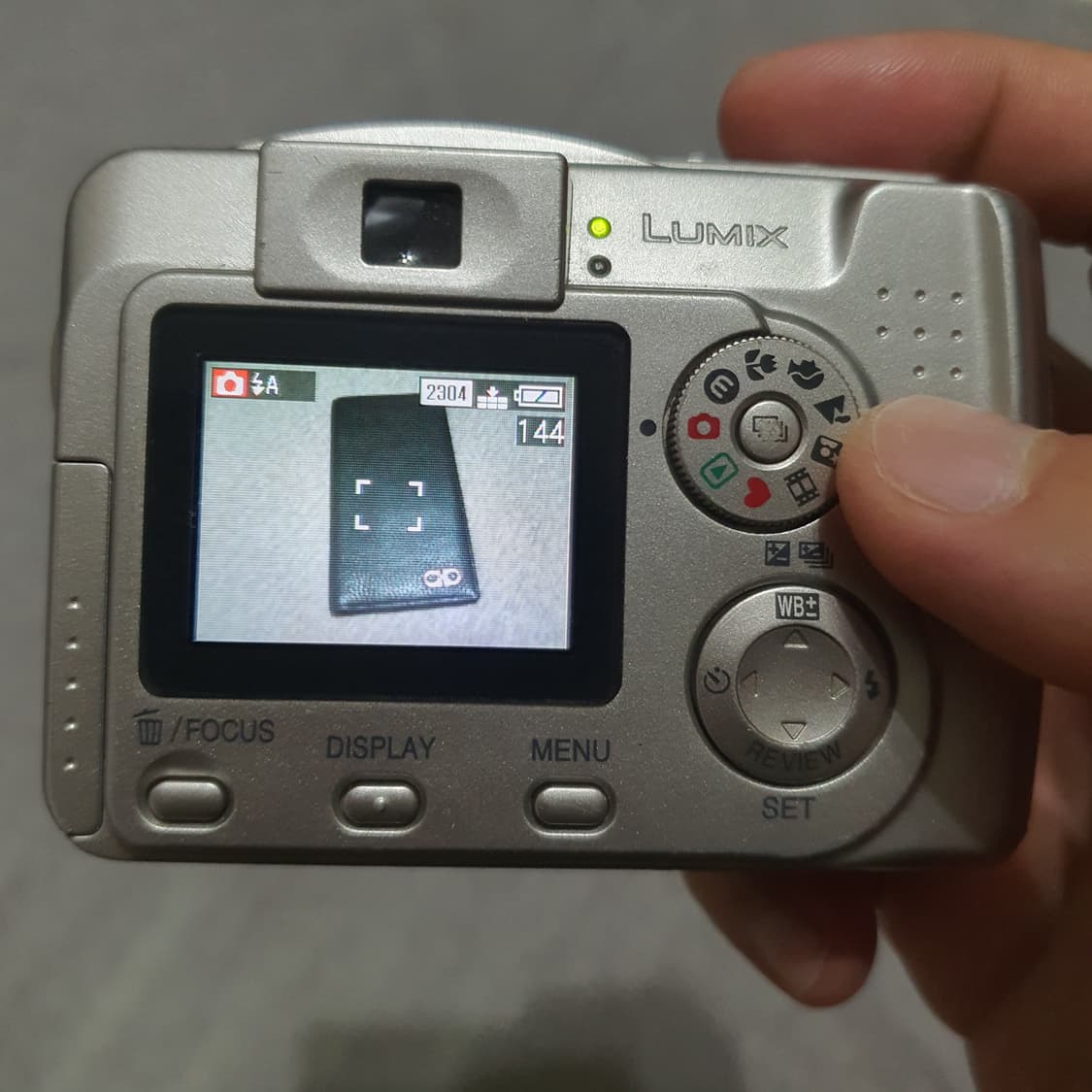 파나소닉 루믹스 DMC-LC70GD 디카 상품이미지8