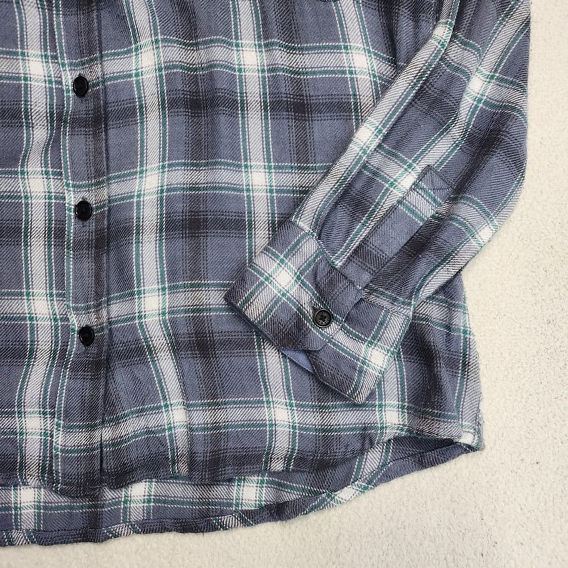 ZADIG&VOLTAIRE 체크 셔츠 Women M 상품이미지3