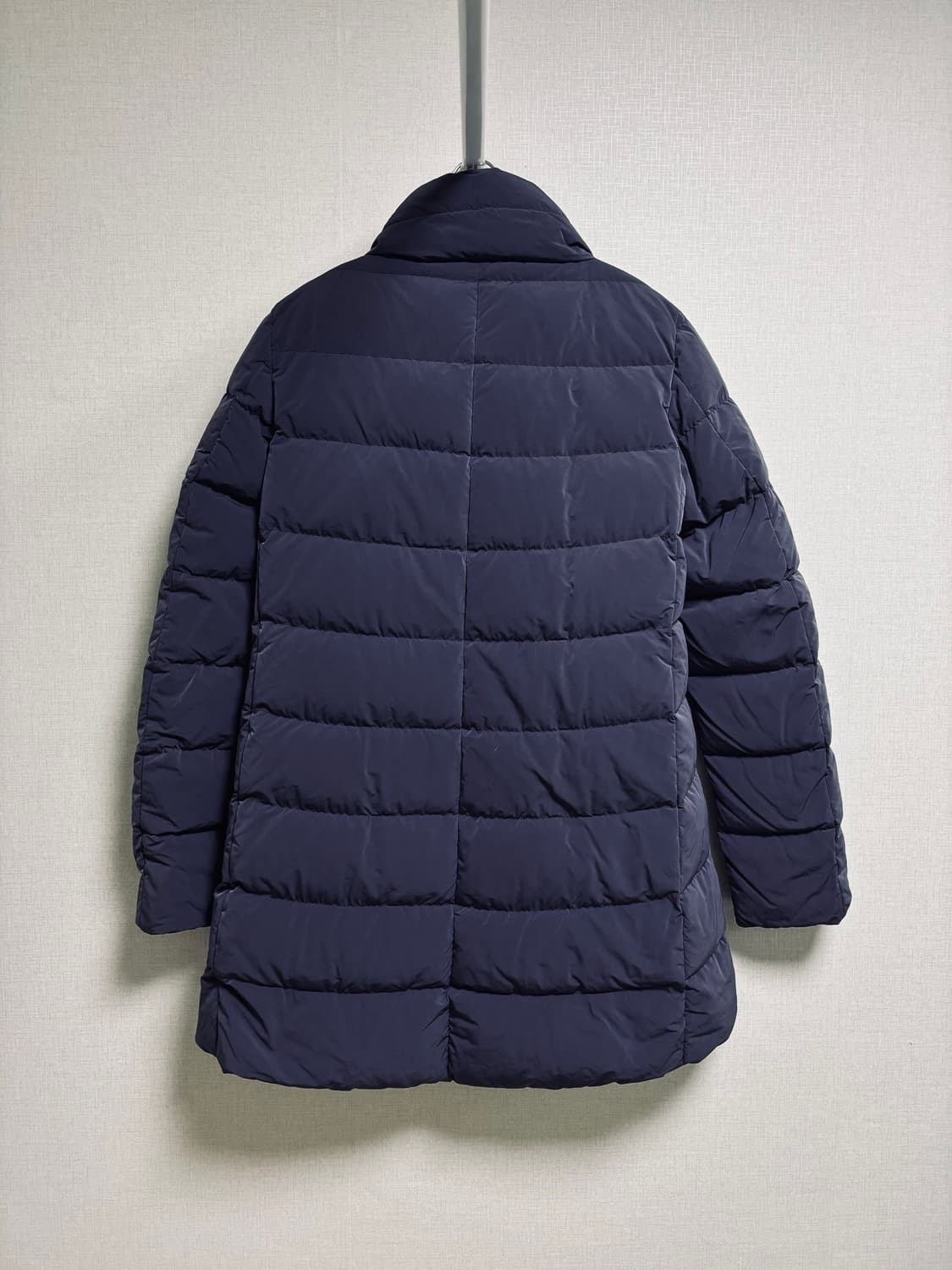에르노 HERNO POLAR-TECH 네이비 구스다운 코트 상품이미지4