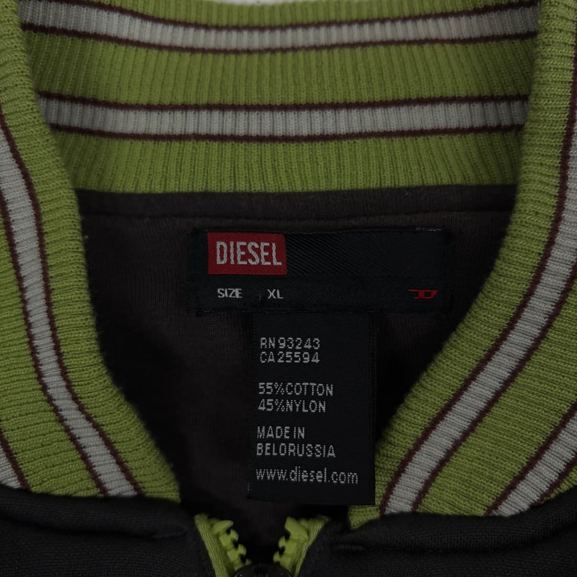 디젤 집업 상품이미지7