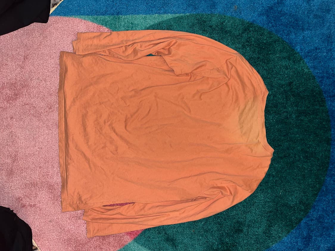 Y2k long sleeve 상품이미지3