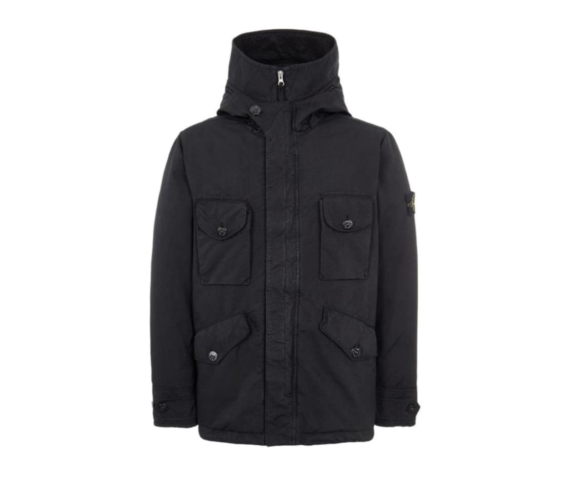 [XL] 스톤아일랜드 다비드 TC 블랙 (5회 미만 착용) 상품이미지7