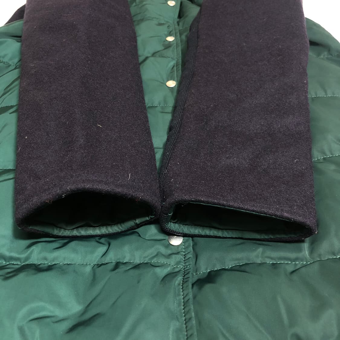 라코스테 롱 점퍼 m 상품이미지6