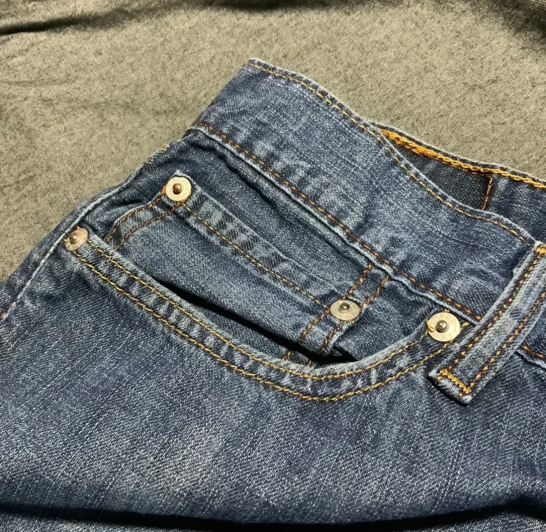 514 Denim Pants 상품이미지5