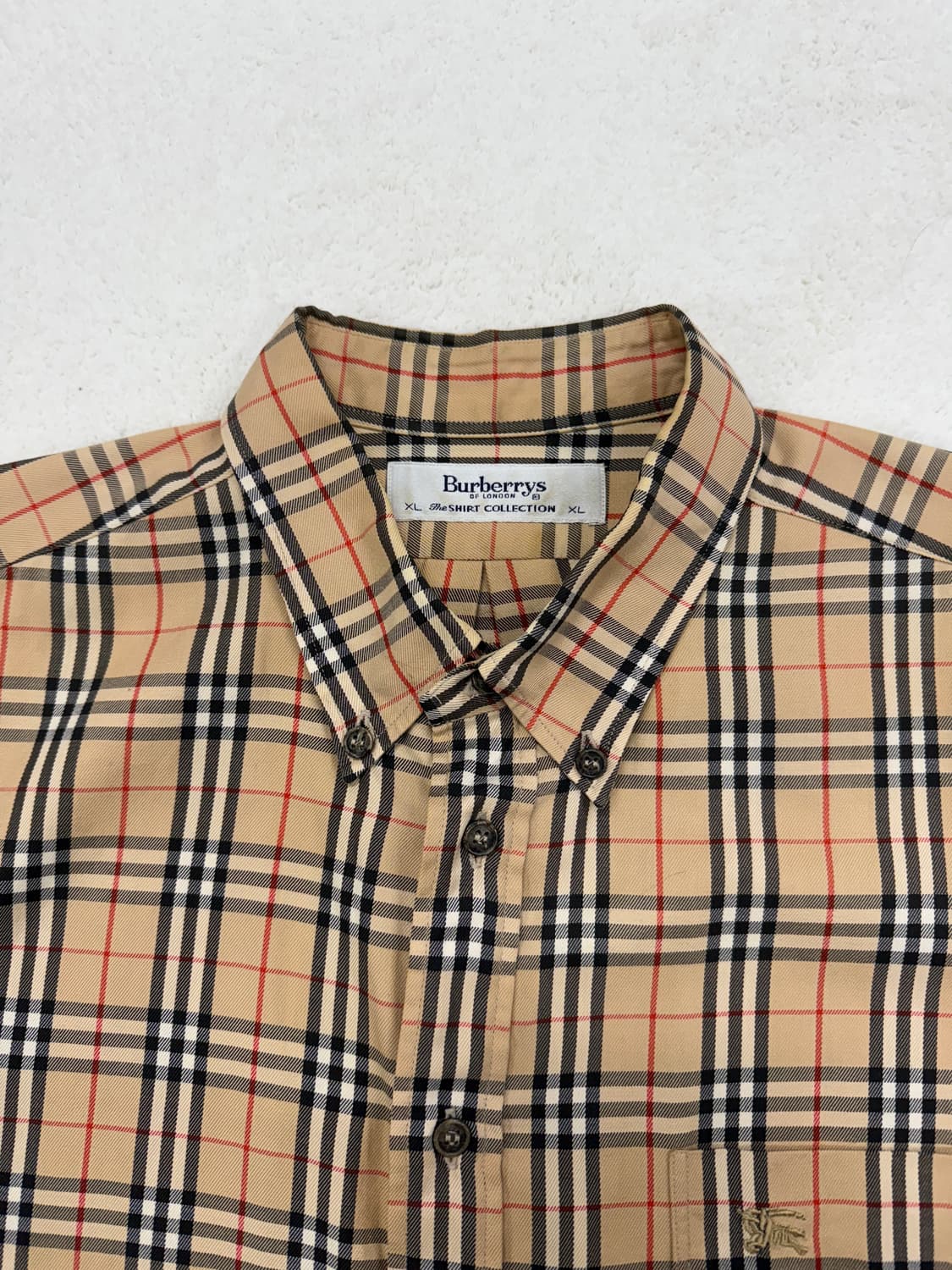 버버리 셔츠 xl 상품이미지2