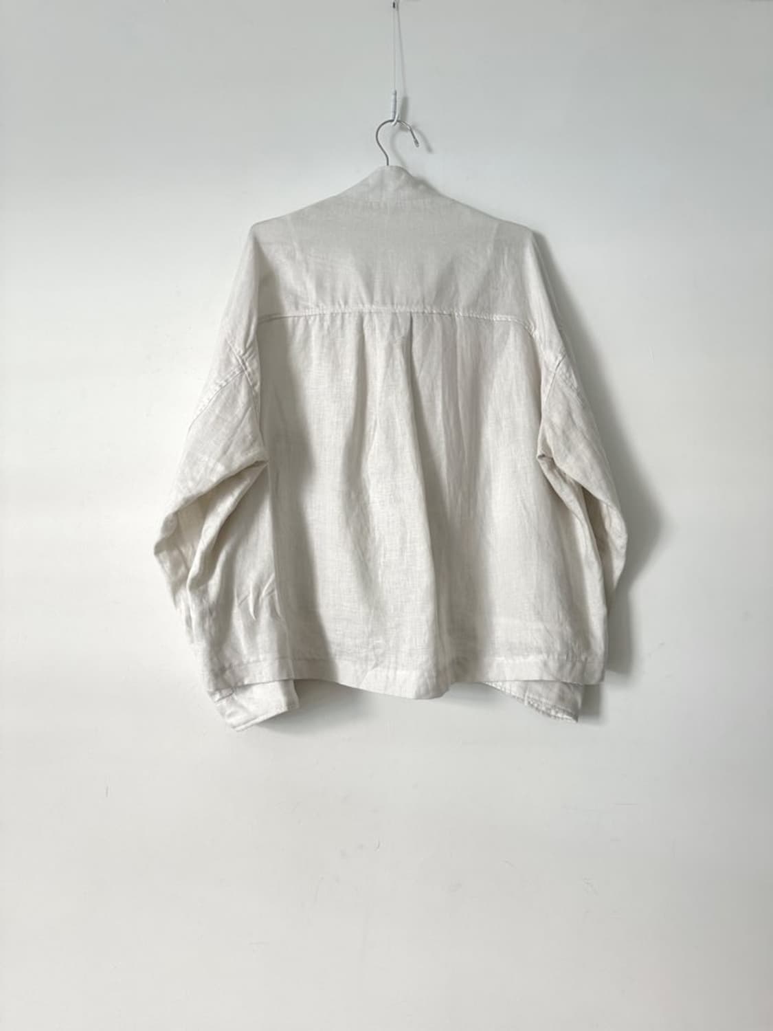 LIESANGBONG edition glossy grapic jacket 상품이미지3