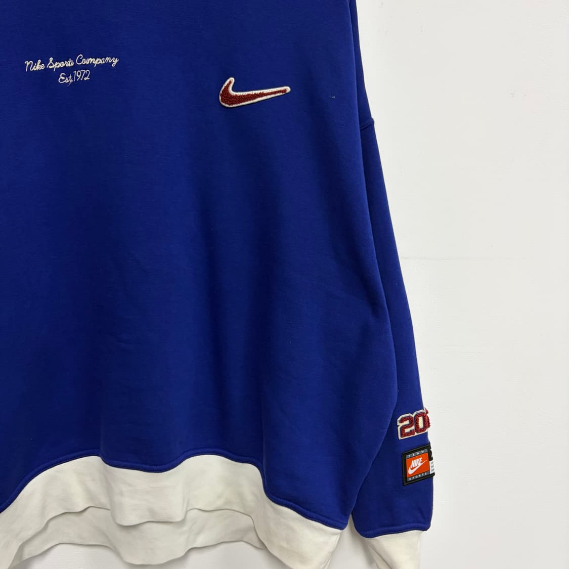 나이키 맨투맨[1818] 상품이미지5