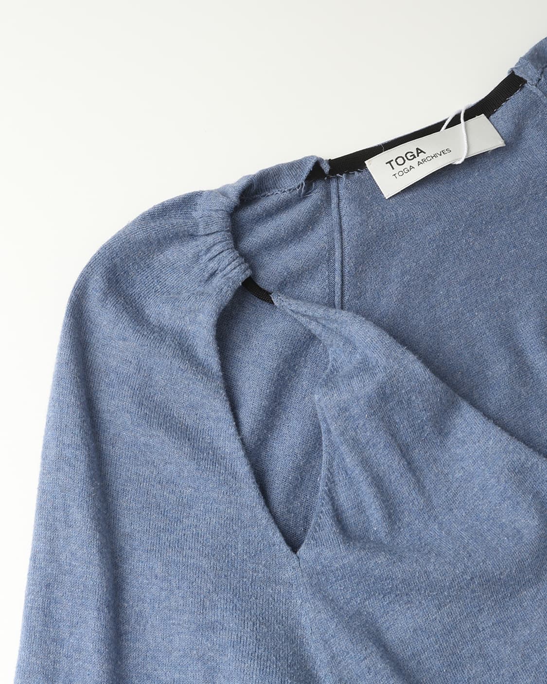 토가 TOGA Cotton Silk Cardigan 상품이미지6