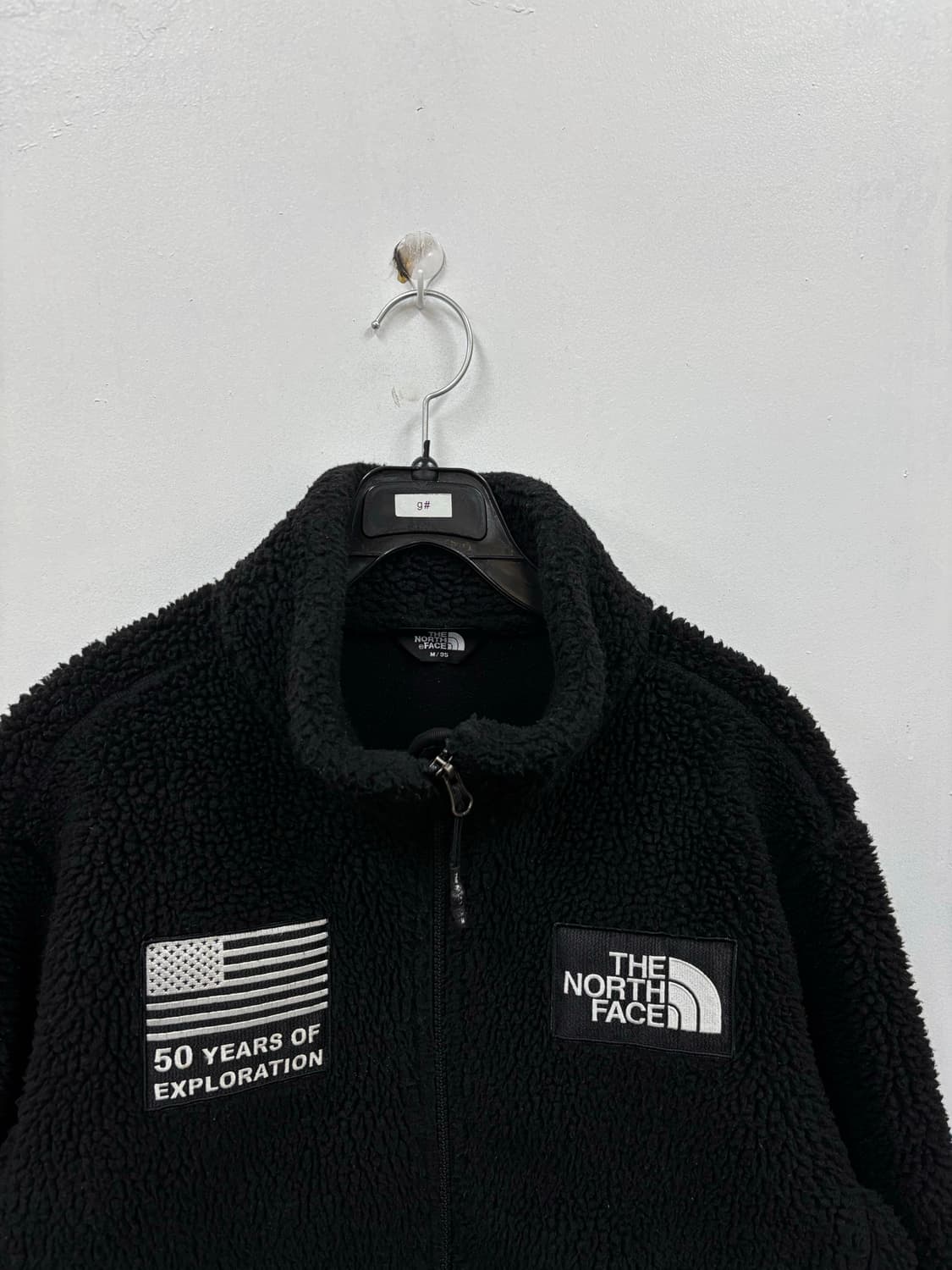 노스페이스 양털 후리스점퍼 상품이미지3