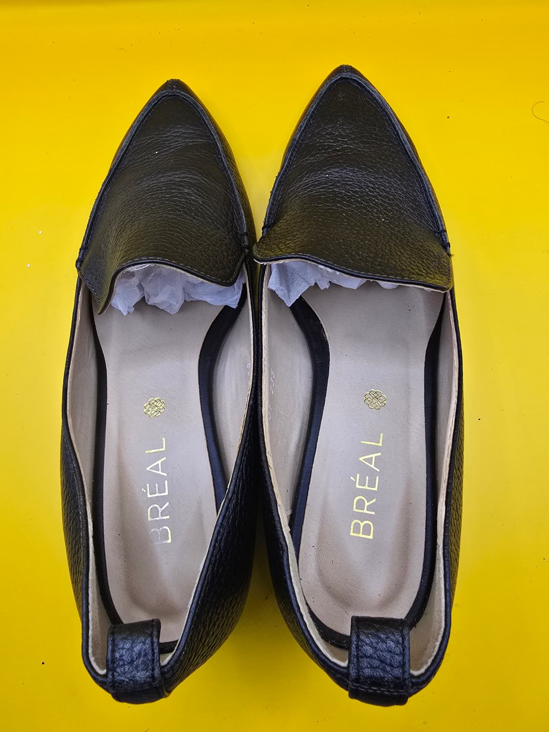 브리엘(BREAL) 소가죽 로퍼 235 상품이미지3