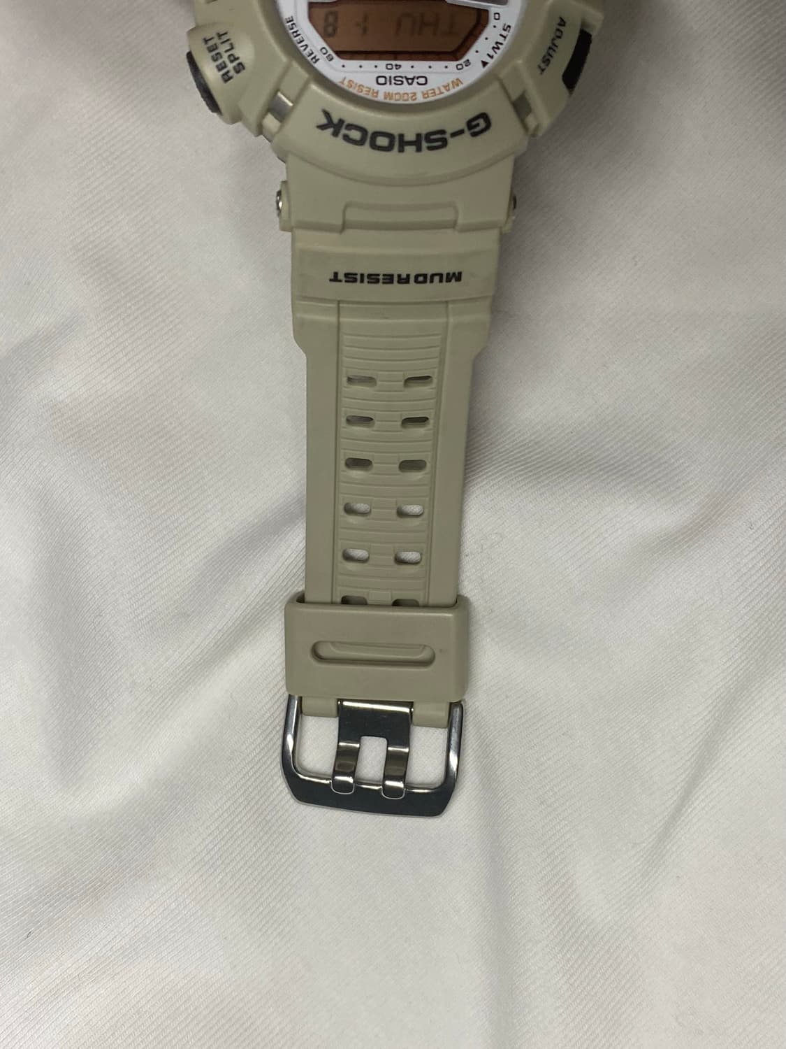 지샥 머드맨 베이지 샌드 g-9000-8v 상품이미지8