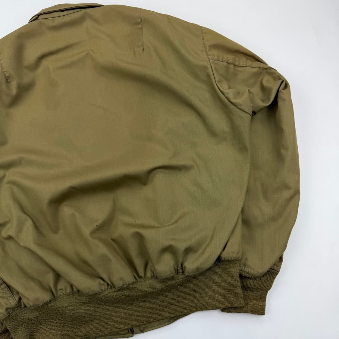 90s 미군 cvc 탱커 자켓 상품이미지9