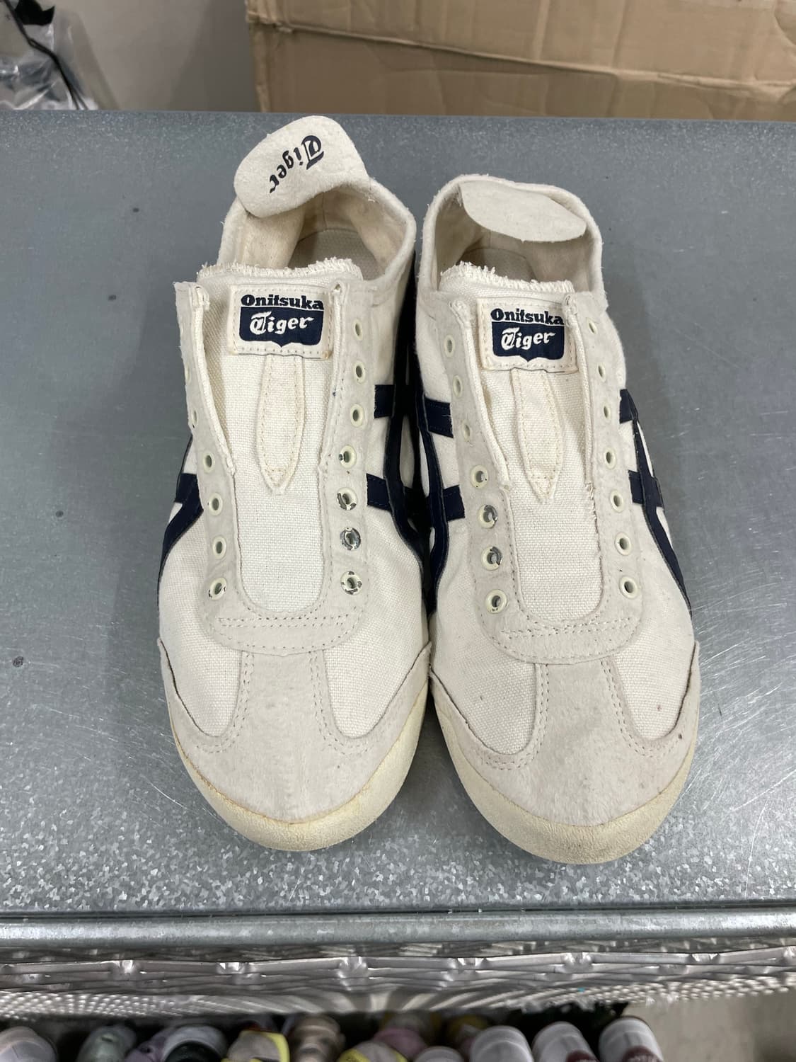 오니즈카타이거 멕시코 66 슬립온 270 상품이미지5