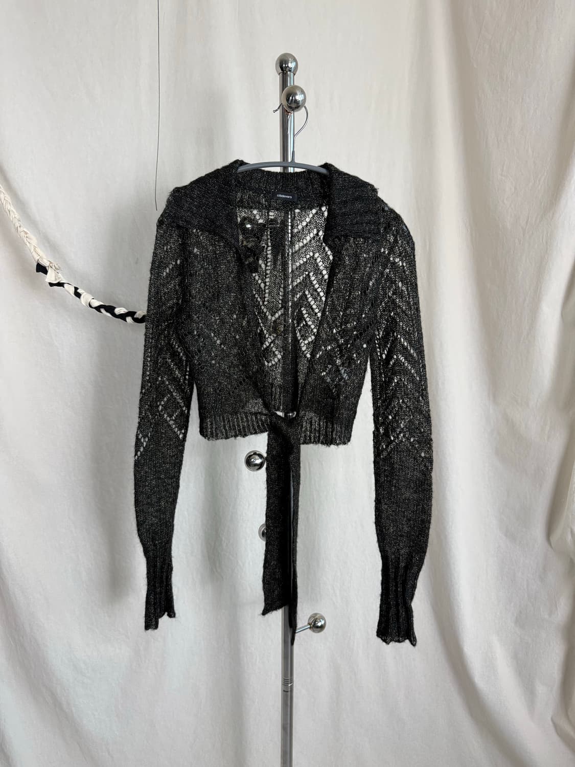 Cledevers 볼레로 가디건 상품이미지2