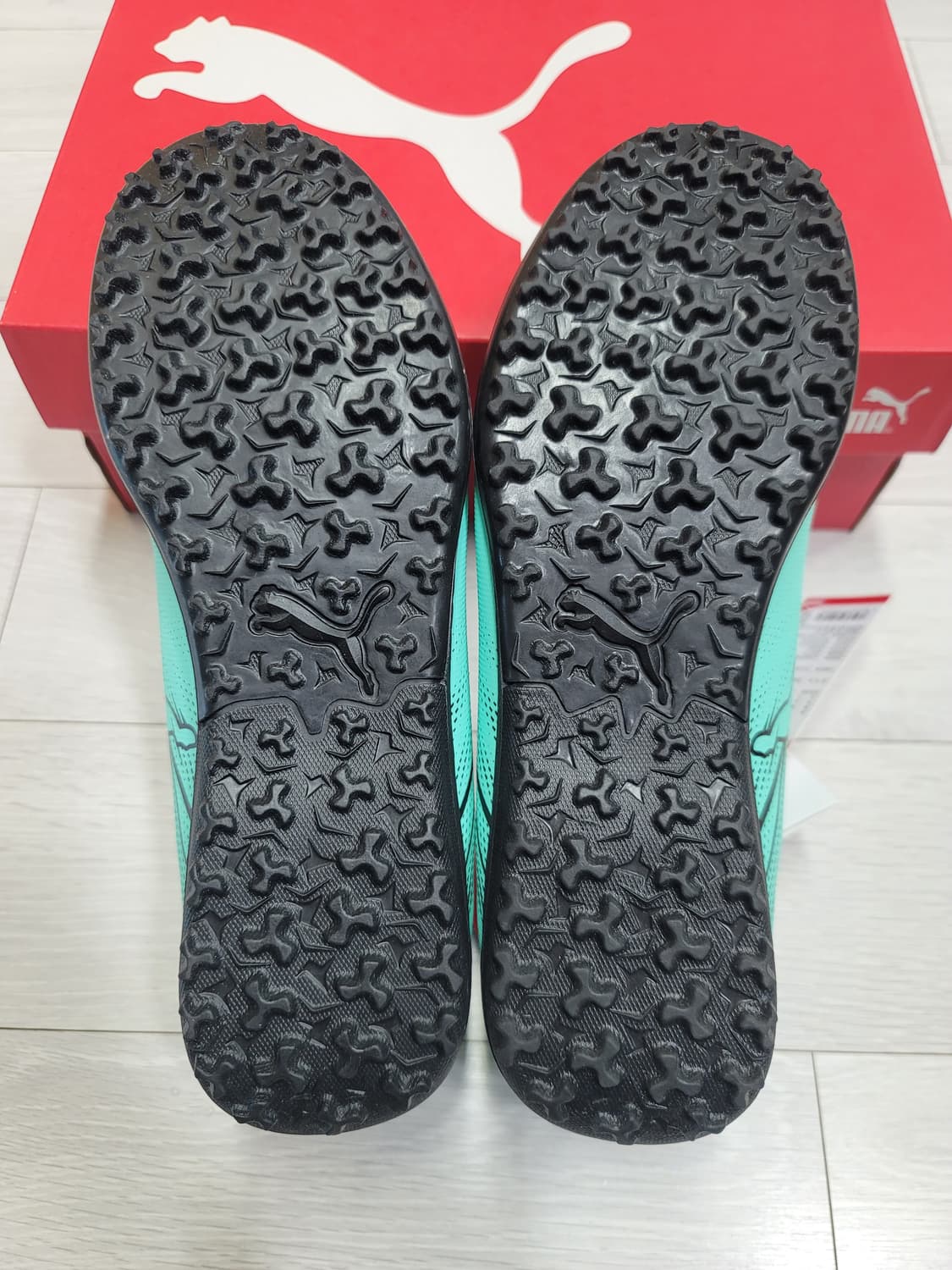 (220)푸마 풋살화 아타칸토 FG/AG Jr.[대전 직거래도 가능] 상품이미지8