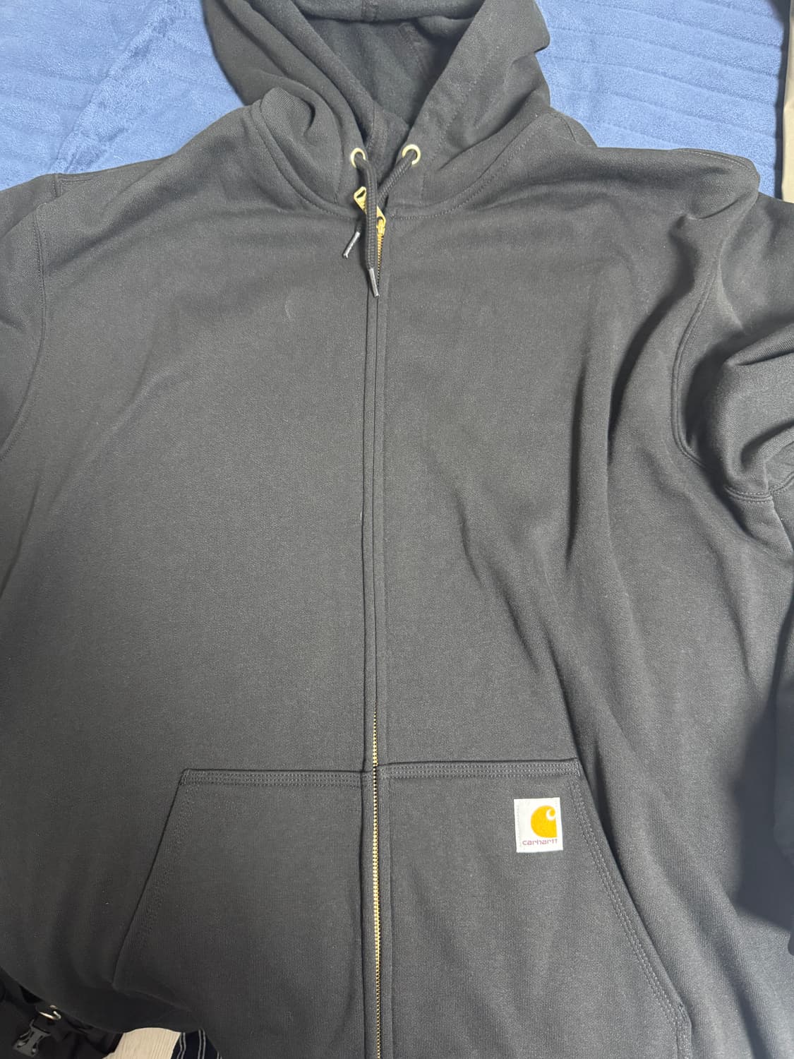 칼하트 루즈핏 후드집업 K122 상품이미지3