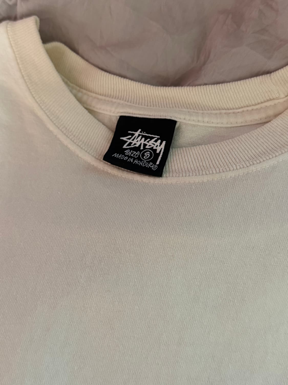 스투시 월드와이드 반팔  상품이미지5