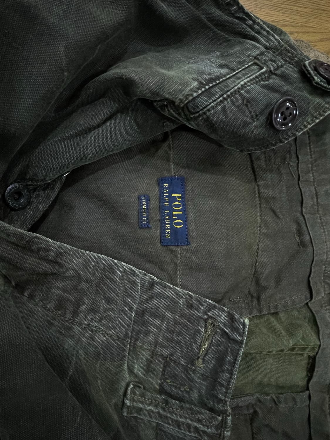 폴로랄프로렌/카키 팬츠(30“) 상품이미지6