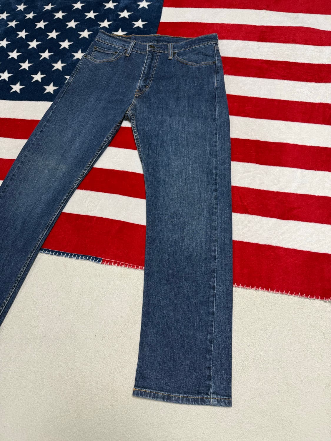 리바이스505빈티지 Levis진청데님 levis vintage denim 상품이미지3