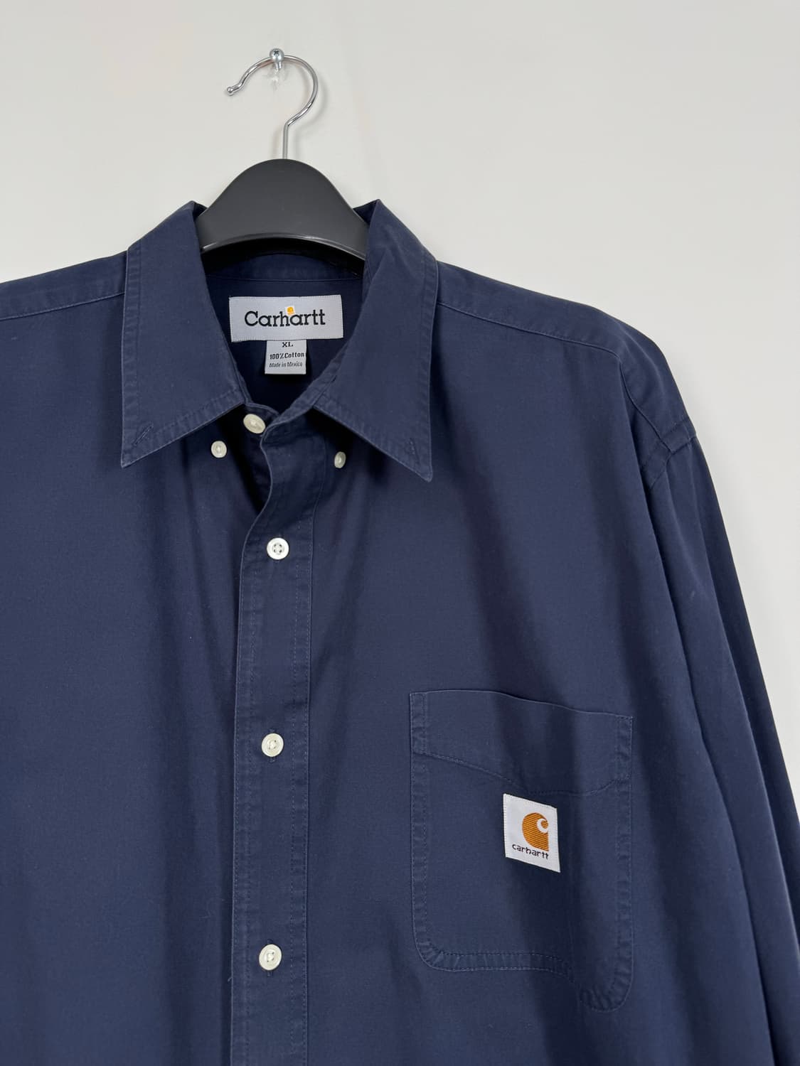 b322) 칼하트 워크 셔츠 상품이미지2