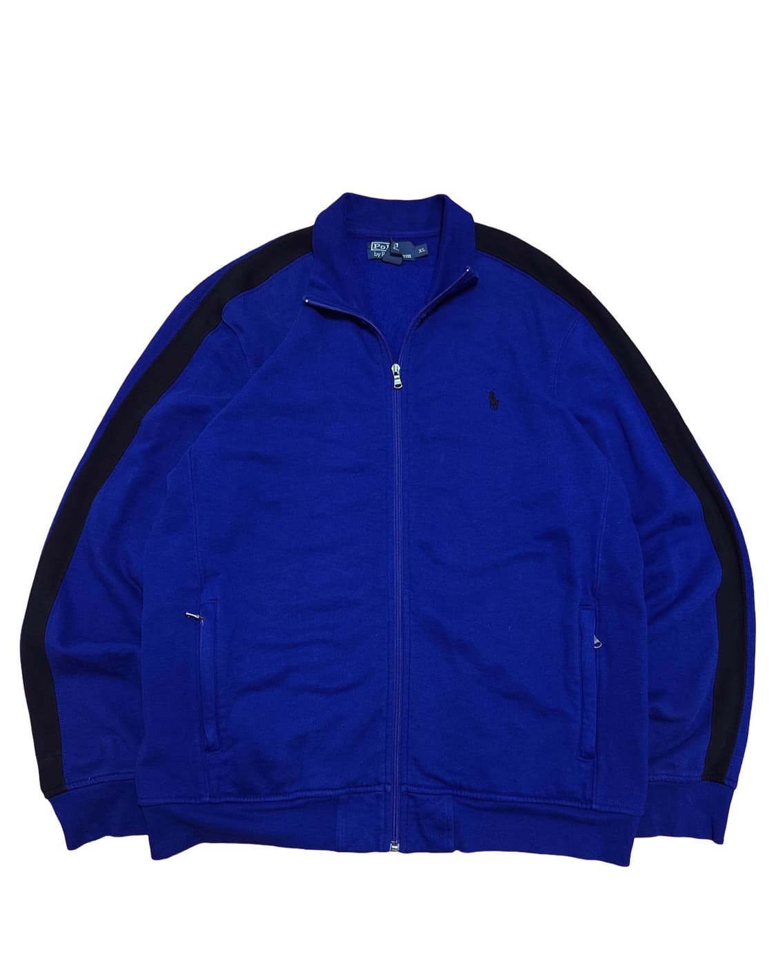 폴로 랄프로렌 사이드라인 코튼 집업 상품이미지1