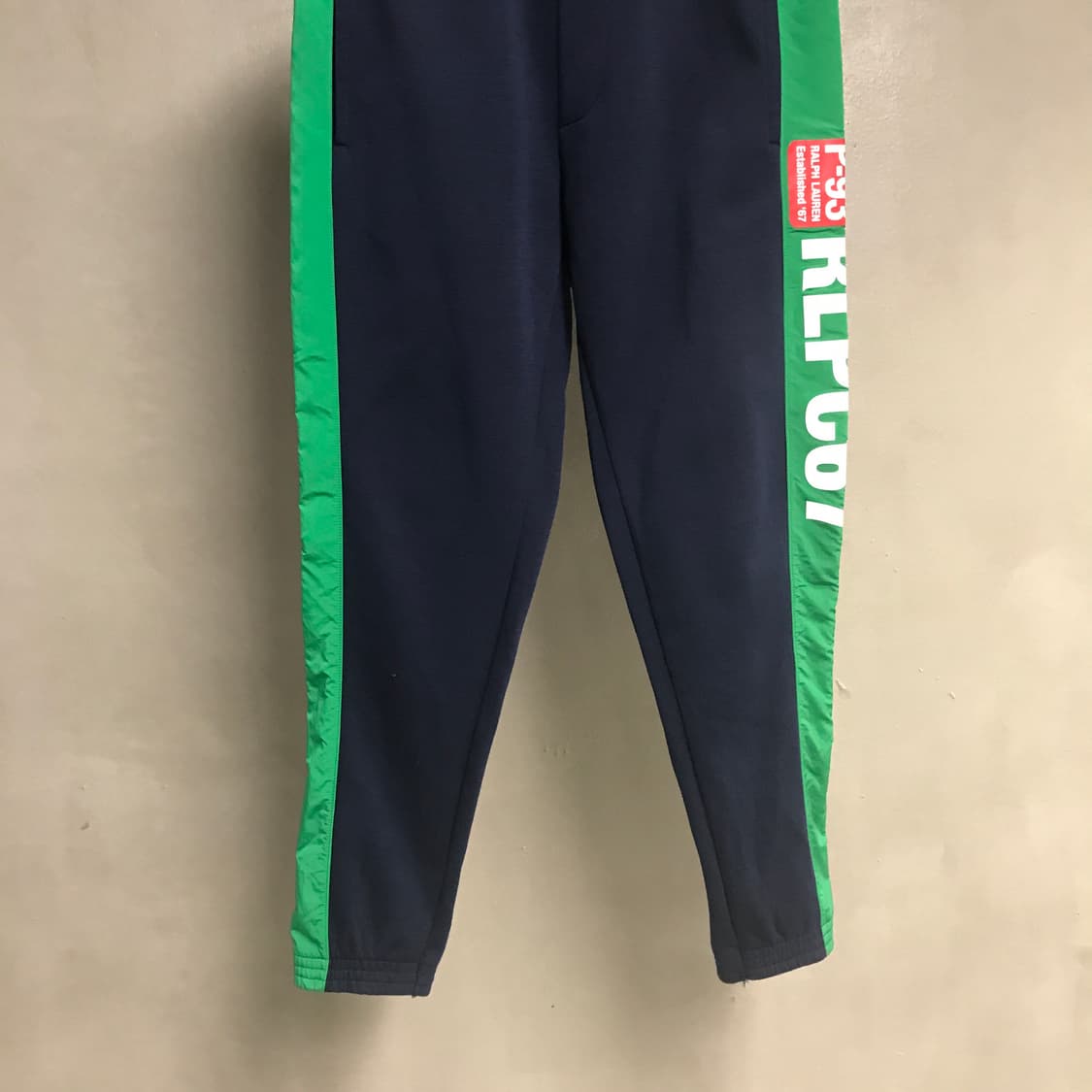 폴로 랄프로렌 P-93 트레이닝 팬츠 M 상품이미지3