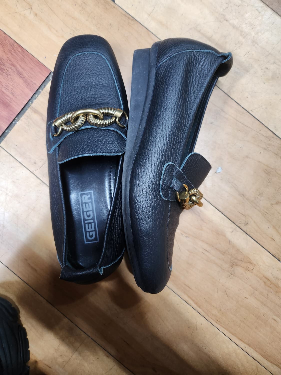 가이거블랙체인225 상품이미지1