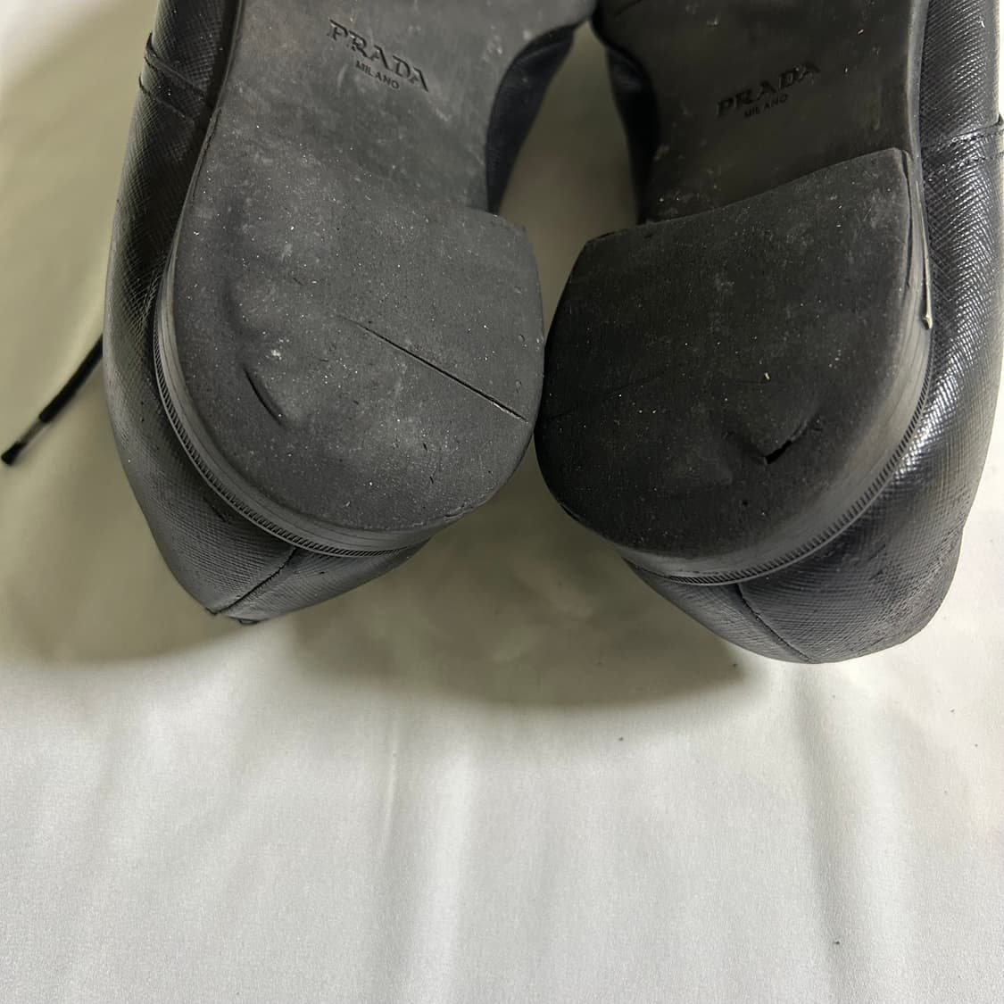 Prada lace up derby shoes 상품이미지6