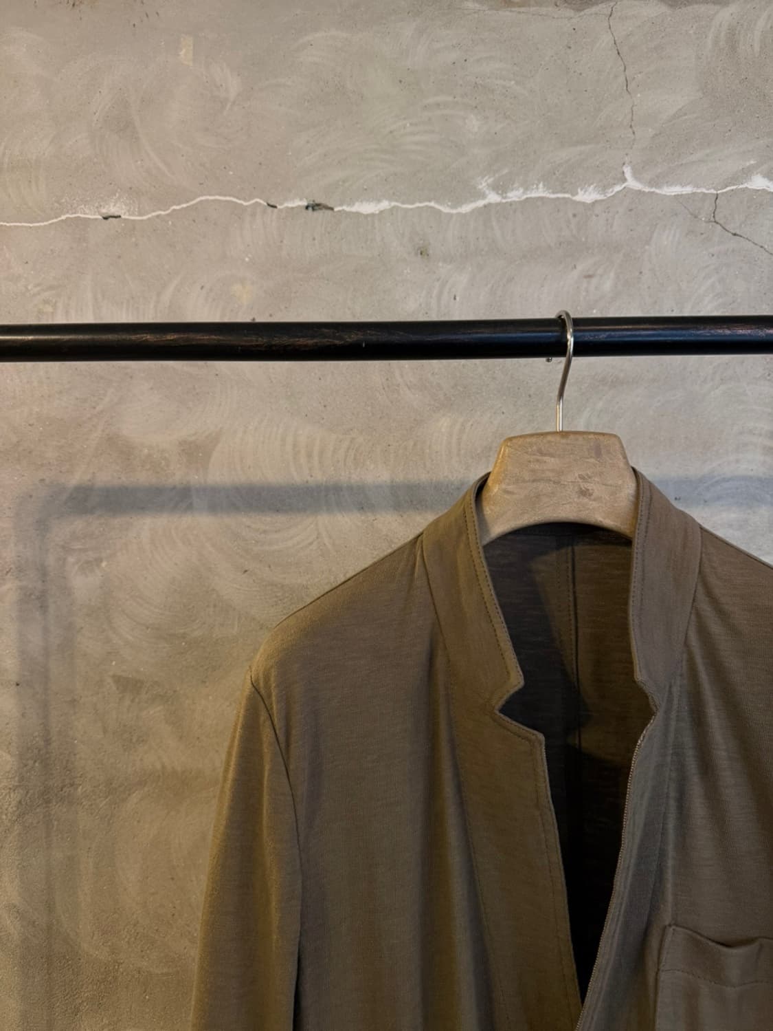 솔리드옴므 자켓 100 상품이미지2