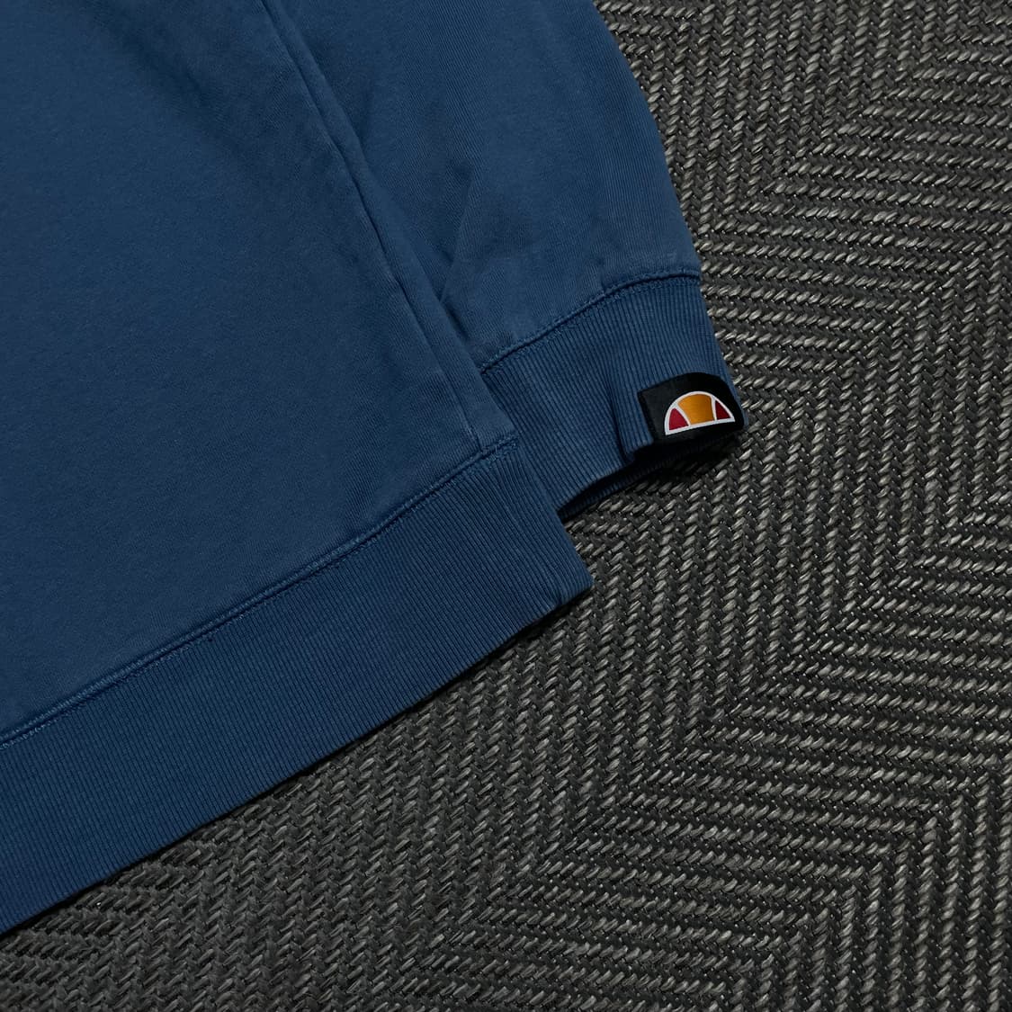 90s 엘레쎄 올드스쿨 미니로고 스웻 크루넥 맨투맨y 5101 상품이미지3