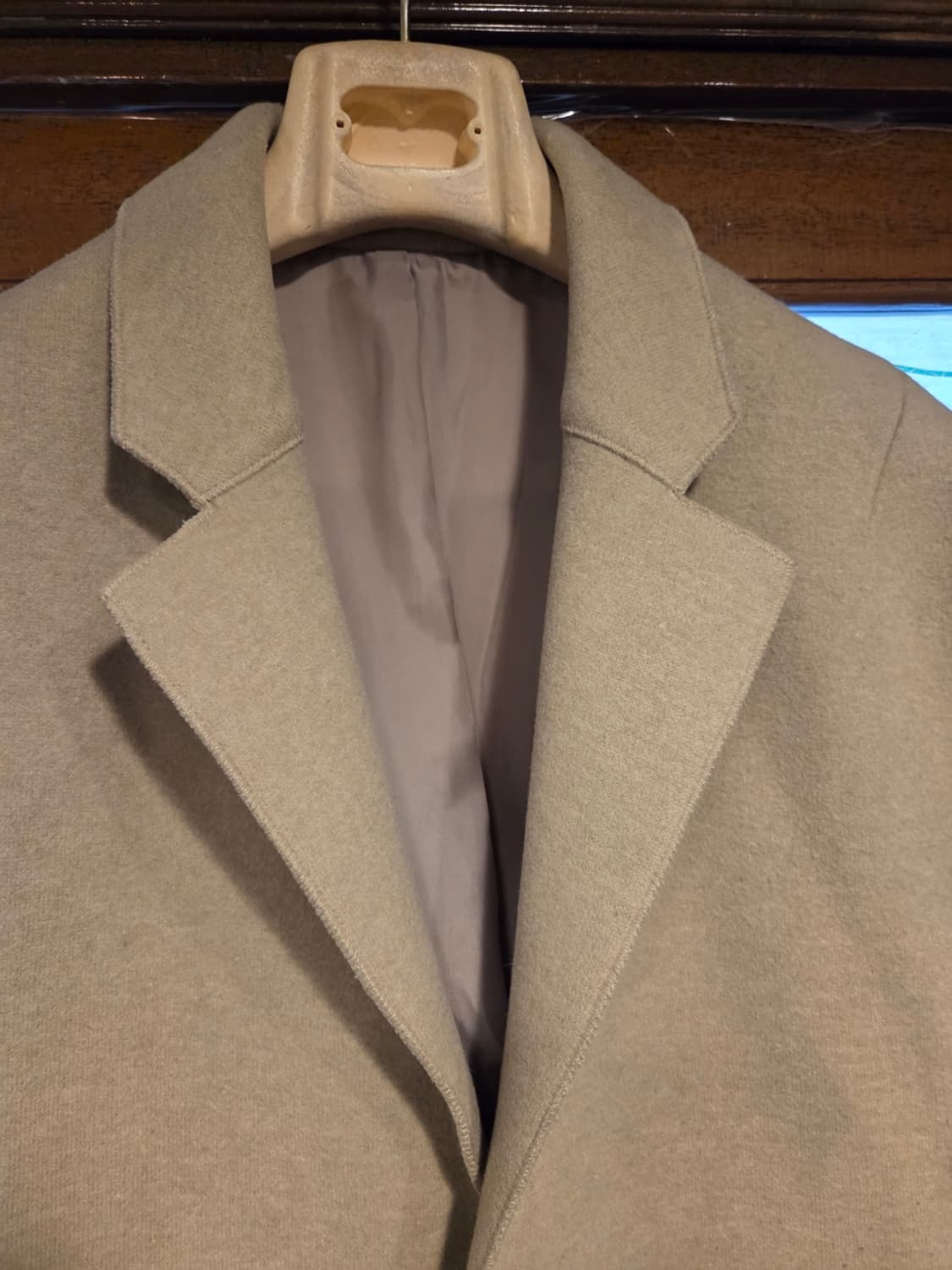 시스템 옴므 코트 상품이미지6